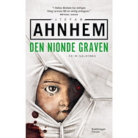 Stefan Ahnhem Den nionde graven (pocket)