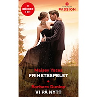 Barbara Dunlop Frihetsspelet ; Vi på nytt (häftad)
