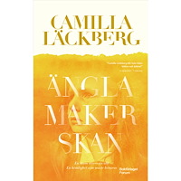 Camilla Läckberg Änglamakerskan (pocket)