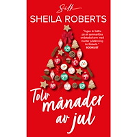 Sheila Roberts Tolv månader av jul (häftad)