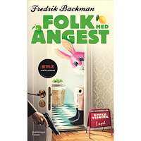 Fredrik Backman Folk med ångest (pocket)