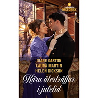 Helen Dickson Kära återträffar i juletid (häftad)