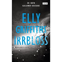 Elly Griffiths Irrbloss (pocket)