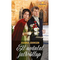 Joanna Johnson Ett oväntat julbröllop (häftad)