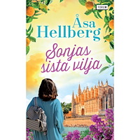 Åsa Hellberg Sonjas sista vilja (pocket)