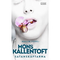 Mons Kallentoft Satanskäftarna (pocket)