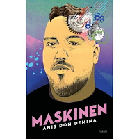 Anis Don Demina Maskinen (bok, kartonnage)