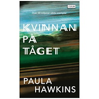 Paula Hawkins Kvinnan på tåget (pocket)