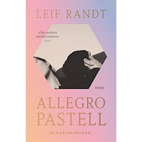 Leif Randt Allegro pastell (inbunden)