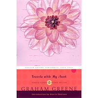 Graham Greene Travels with My Aunt: (Penguin Classics Deluxe Edition) (häftad, eng)