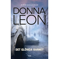 Donna Leon Det glömda barnet (inbunden)