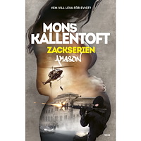 Mons Kallentoft Amason (inbunden)