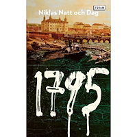 Niklas Natt och Dag 1795 (pocket)