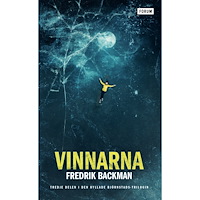 Fredrik Backman Vinnarna (pocket)