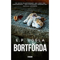 Emmelie Uggla Bortförda (inbunden)