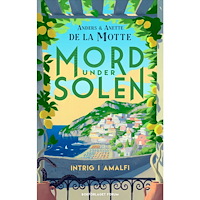 Anders De la Motte Intrig i Amalfi (inbunden)