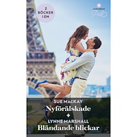 Sue MacKay Nyförälskade ; Bländande blickar (häftad)