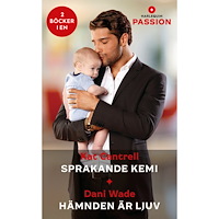 Kat Cantrell Sprakande kemi ; Hämnden är ljuv (häftad)