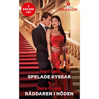 Jayci Lee Spelade kyssar ; Räddaren i nöden (häftad)