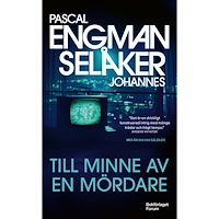Pascal Engman Till minne av en mördare (pocket)
