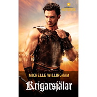 Michelle Willingham Krigarsjälar (häftad)