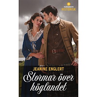 Jeanine Englert Stormar över höglandet (häftad)