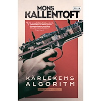 Mons Kallentoft Kärlekens algoritm (bok, storpocket)