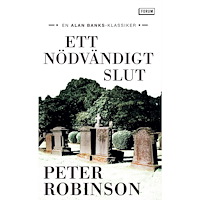 Peter Robinson Ett nödvändigt slut (pocket)