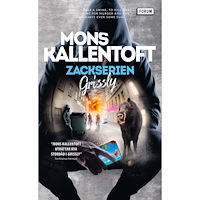 Mons Kallentoft Grissly (pocket)