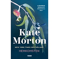 Kate Morton Hemkomsten (inbunden)