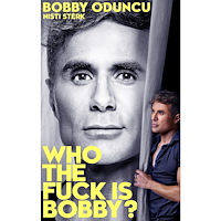 Bobby Oduncu Who the fuck is Bobby? (inbunden)