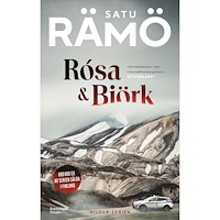 Satu Rämö Rosa & Björk (inbunden)