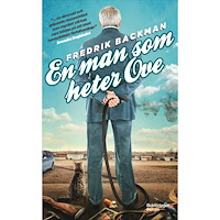 Fredrik Backman En man som heter Ove (pocket)
