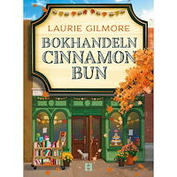 Laurie Gilmore Bokhandeln Cinnamon Bun (häftad)