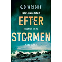 G. D. Wright Efter stormen (inbunden)