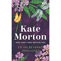 Kate Morton En välbevarad hemlighet (pocket)