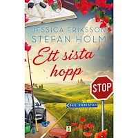 Jessica Eriksson Ett sista hopp (inbunden)