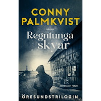 Conny Palmkvist Regntunga skyar (inbunden)