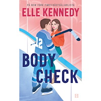 Elle Kennedy Body check (svensk utgåva) (pocket)
