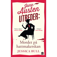 Jessica Bull Mordet på hattmakerskan (pocket)