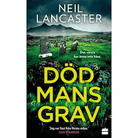 Neil Lancaster Död mans grav (pocket)