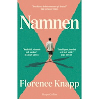 Florence Knapp Namnen (inbunden)