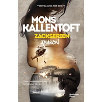 Mons Kallentoft Amason (bok, storpocket)