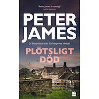Peter James Plötsligt död (pocket)