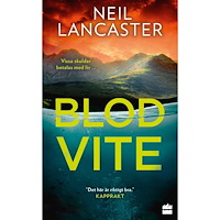 Neil Lancaster Blodvite (pocket)