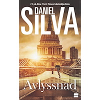 Daniel Silva Avlyssnad (pocket)