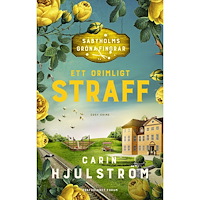 Carin Hjulström Ett orimligt straff (inbunden)