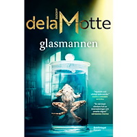Anders De la Motte Glasmannen (bok, storpocket)