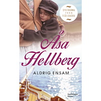 Åsa Hellberg Aldrig ensam (pocket)