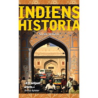 Sören Wibeck Indiens historia (pocket)